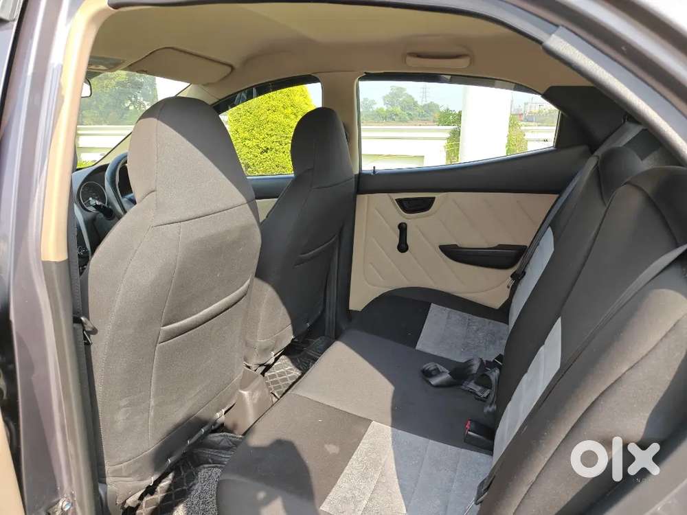 Hyundai Eon Megna + 2018