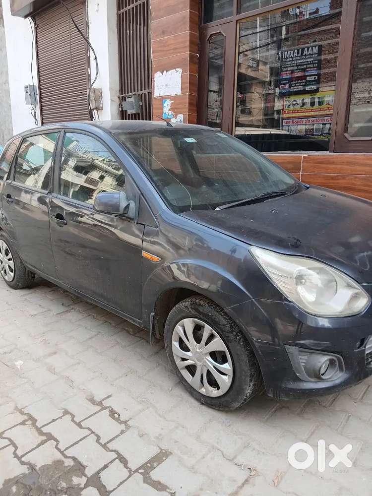 Ford Figo Diesel 2013