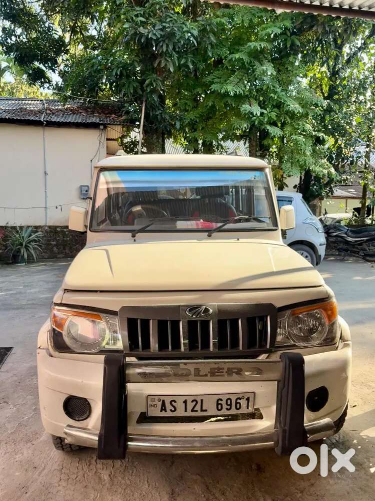 Mahindra Bolero Slx 2014 | First Owner | Excellent Condition
