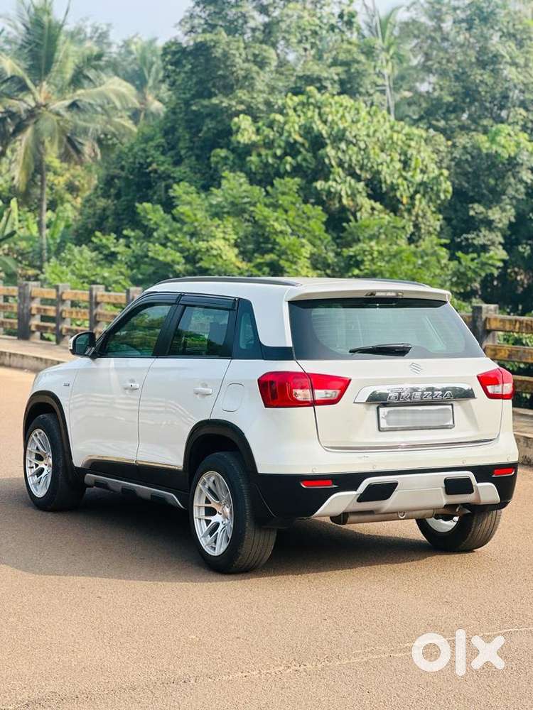 Maruti Suzuki Vitara Brezza Zdi Plus Amt, 2018, Diesel