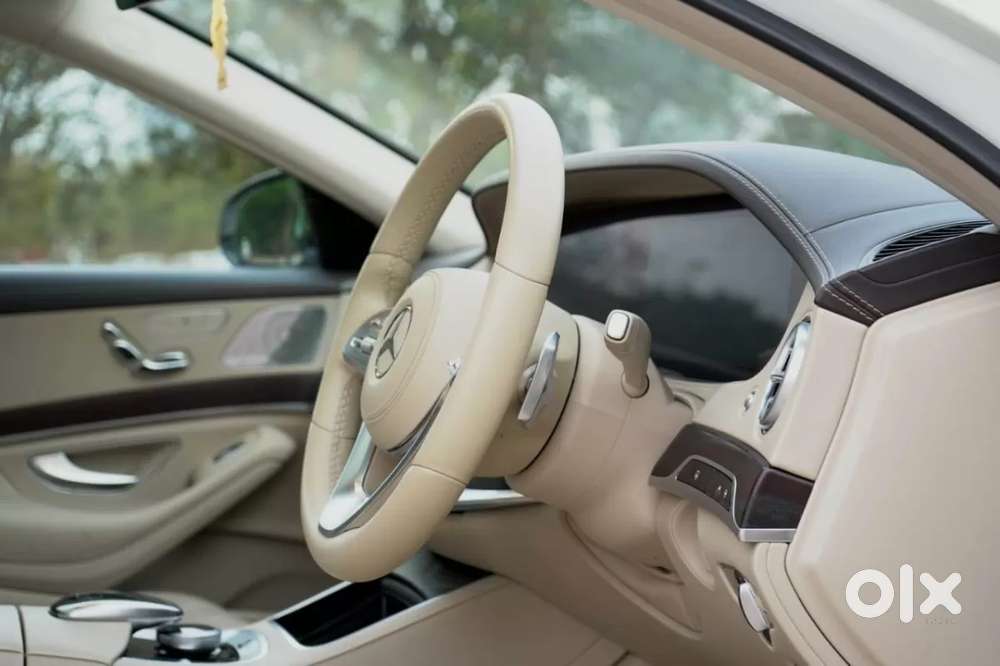 Mercedes-benz S-class S 350d, 2019, Diesel