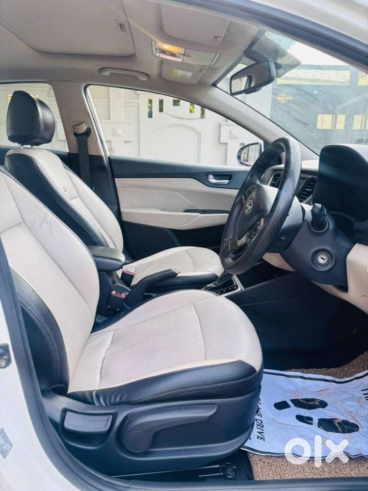 Hyundai Verna Crdi 1.6 At Sx Option, 2019, Diesel