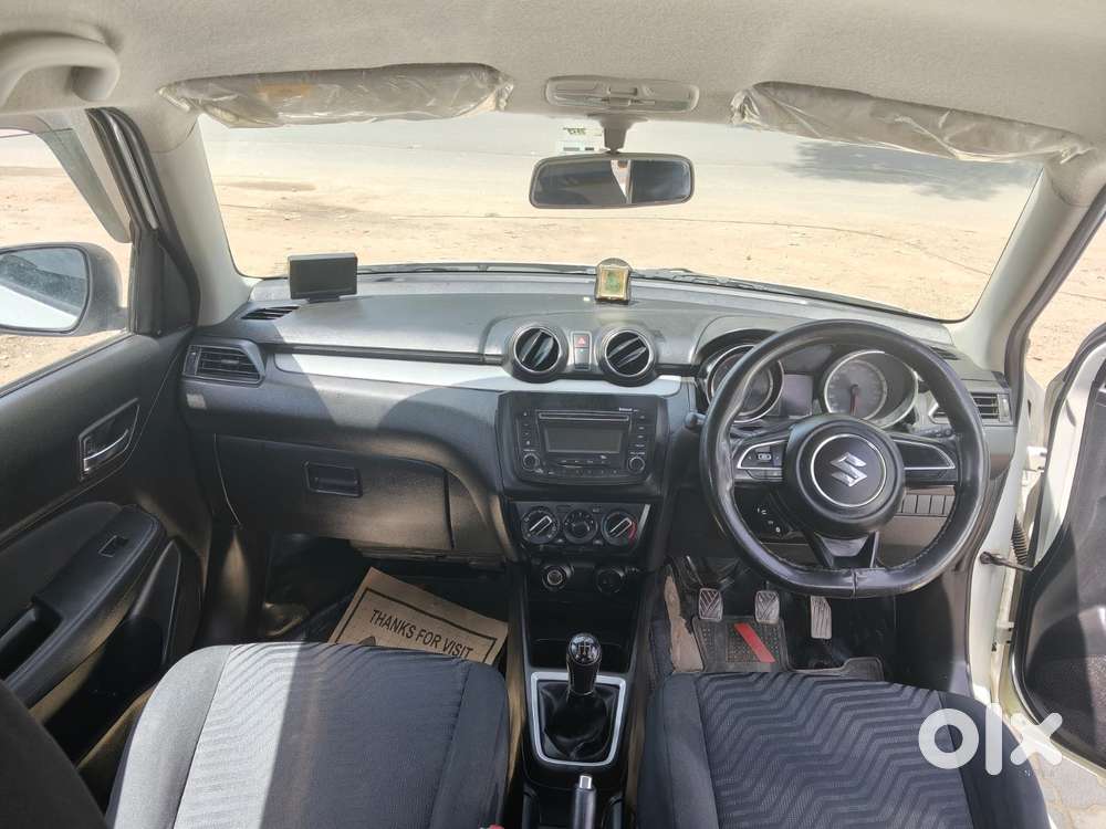 Maruti Suzuki Swift 1.2 Vxi (o), 2020, Petrol
