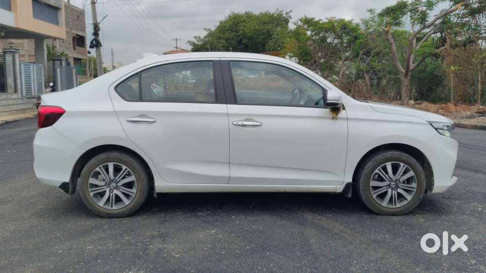 Honda Amaze Vx 1.2 Petrol Mt, 2024, Petrol