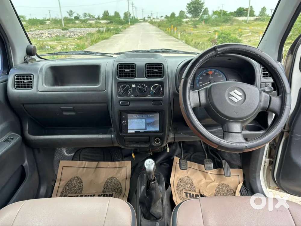 Maruti Suzuki Wagon R 2008 Car