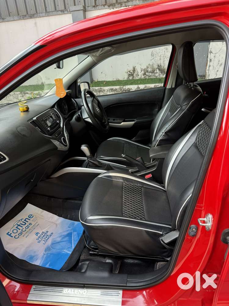 Maruti Suzuki Baleno 1.2 Delta At, 2016, Petrol