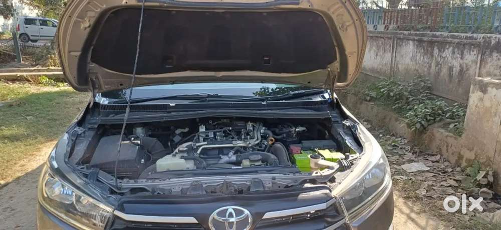 Toyota Innova Crysta 2019 Diesel