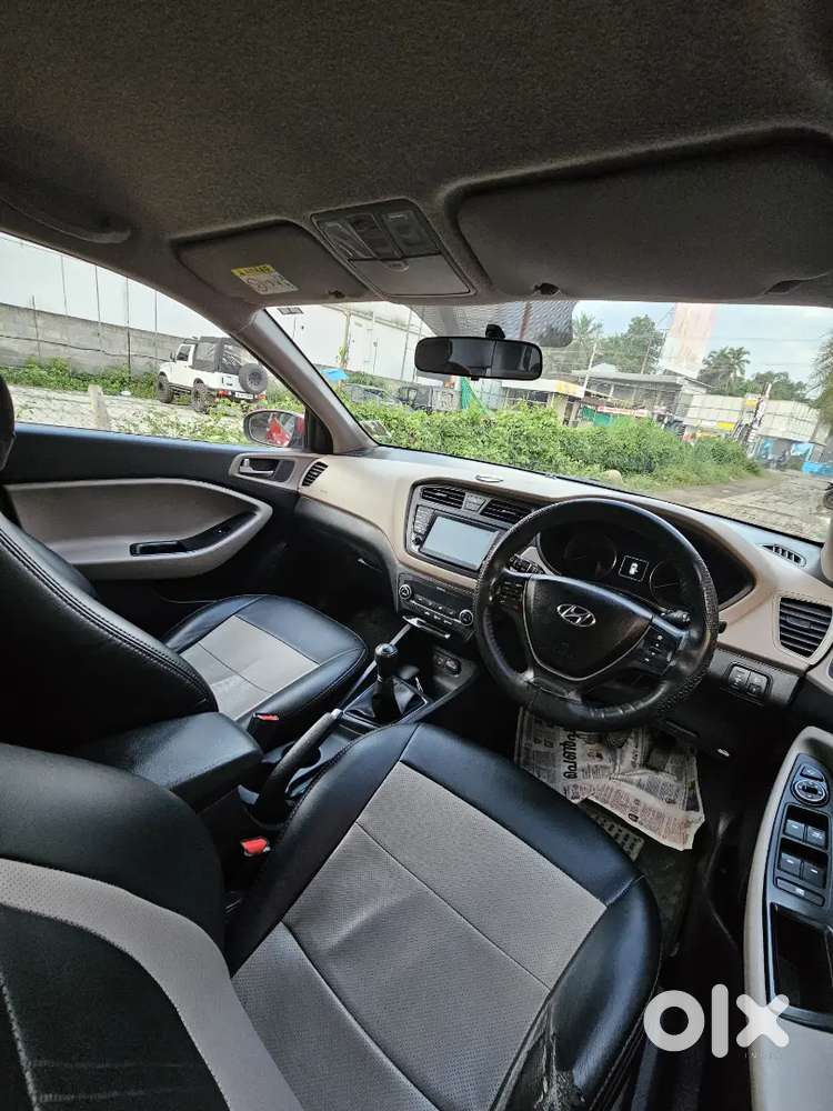 Hyundai Elite I20 2017