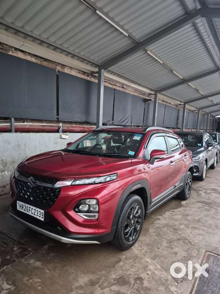 Maruti Suzuki Fronx 2023 Petrol Manual