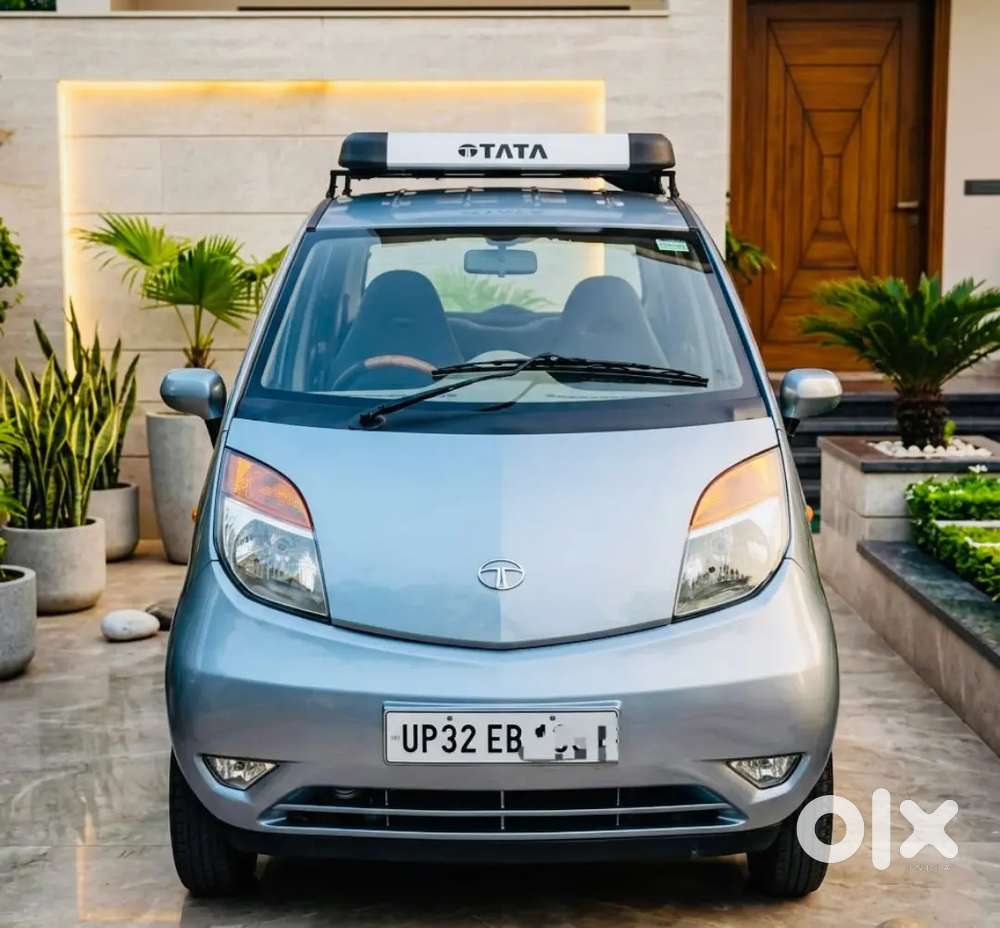 Selling First Owner Tata Nano Xe 2012 Petrol