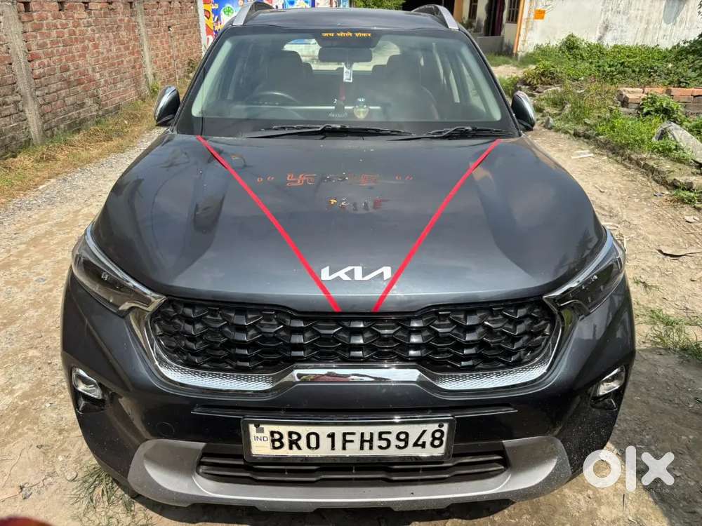 Kia Sonet 2021 Diesel 81500 Km Driven