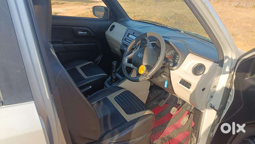 Maruti Suzuki Wagon R 1.0 2019-2022 Vxi (o), 2020, Petrol