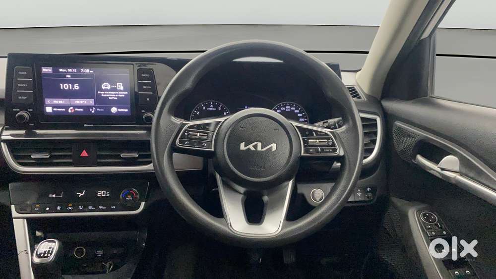Kia Seltos Htk Plus G, 2022, Petrol
