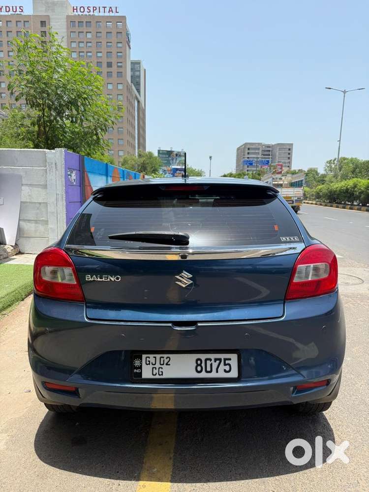 Maruti Suzuki 2018 Car