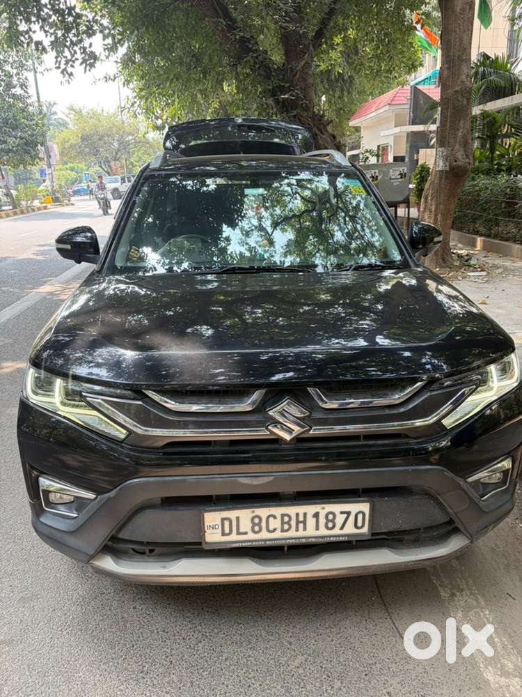 Maruti Suzuki Brezza 2024