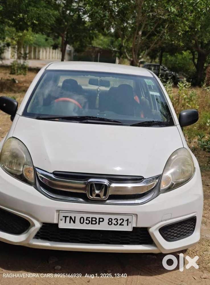 Honda Amaze Sx I Dtec, 2017, Diesel