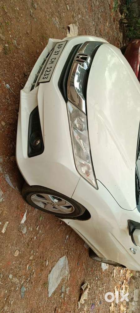 Honda City Diesel 2015