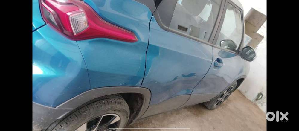 Tata Punch Creative, 2021, Petrol