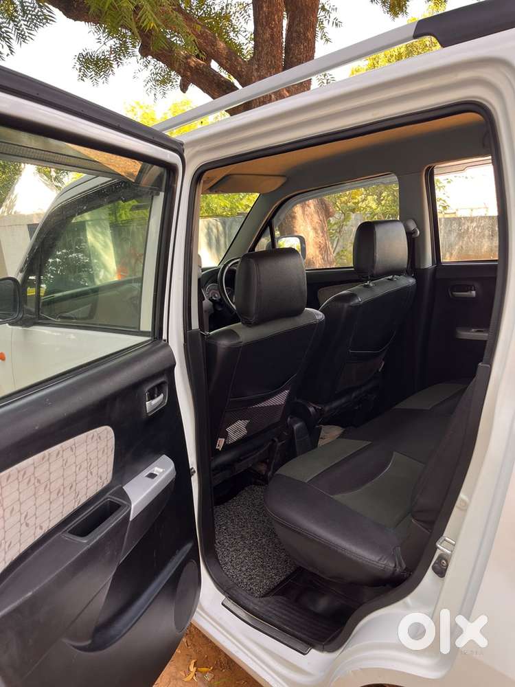 Maruti Suzuki Wagon R 2015 Cng + Petrol Well Maintained