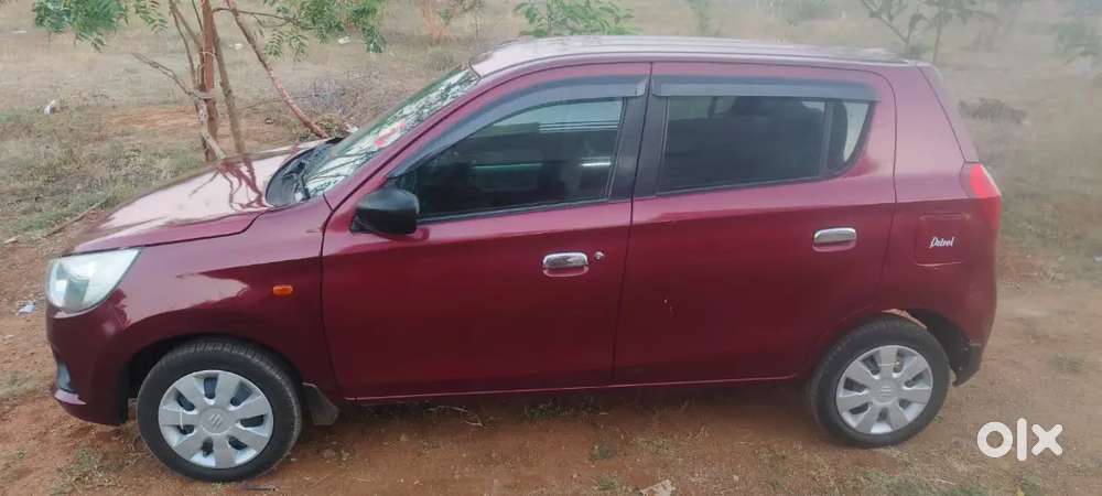 Maruti Suzuki Alto K10 2016 Petrol 80000 Km Driven