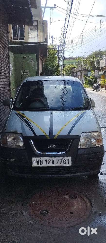 Hyundai Santro Xing Petrol 2006