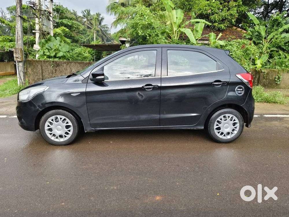 Ford Figo 1.2 Trend Petrol, 2016, Petrol