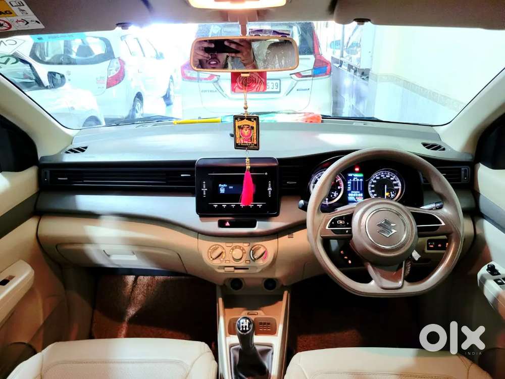 Maruti Suzuki Ertiga 2024 Cng & Hybrids 13000 Km Driven