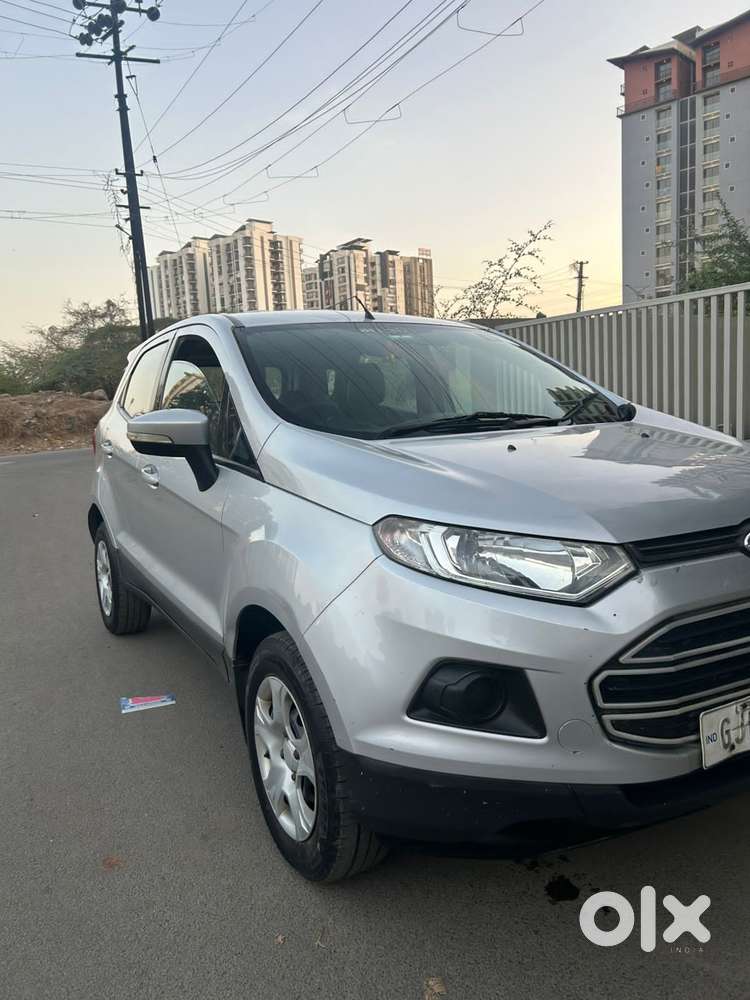 Ford Ecosport 1.5 Tdci Titanium Be, 2014, Diesel