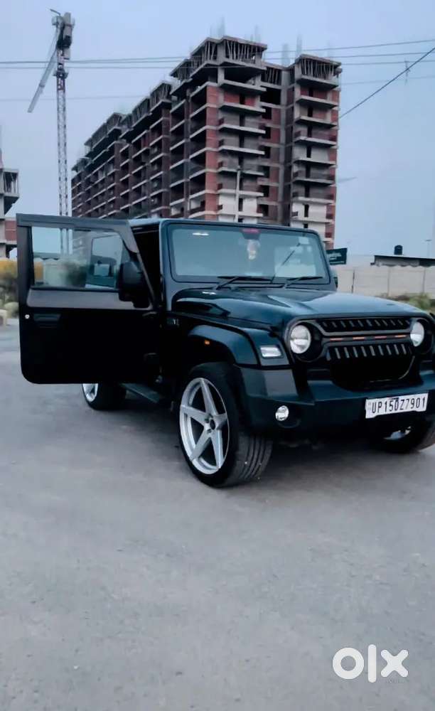 Mahindra Thar.e 2023 Diesel Well Maintained