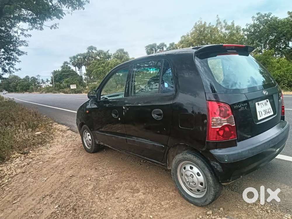 Fc2030 Current 2011 Santro Xing Petrol Manual