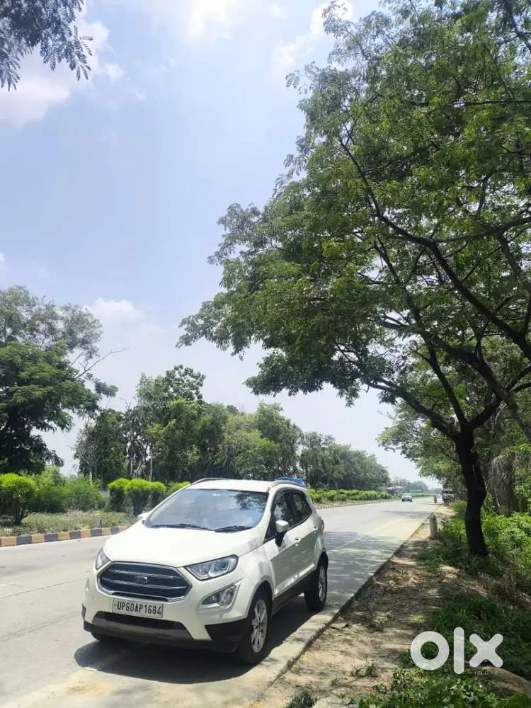 Ford Ecosport 1.5 Diesel 2020