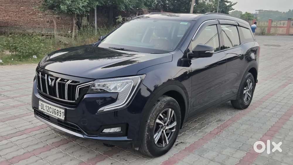Mahindra Xuv700 2.2 Ax 5 Diesel Mt Str, 2022, Diesel