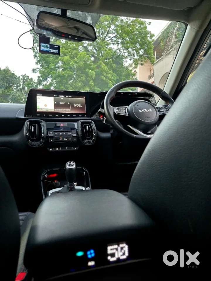 Kia Sonet Gtx+ 1.5, 2021, Diesel