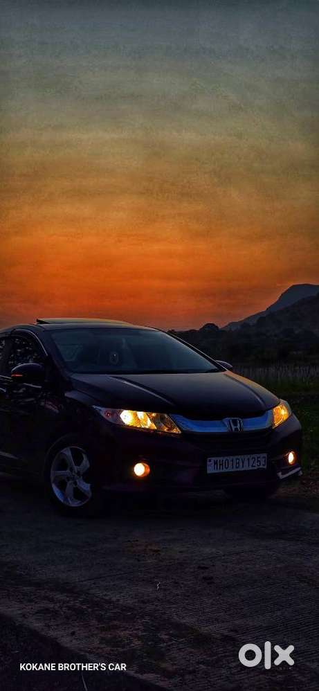 Honda City 2015-2017 I Dtec Vx Option, 2015, Diesel