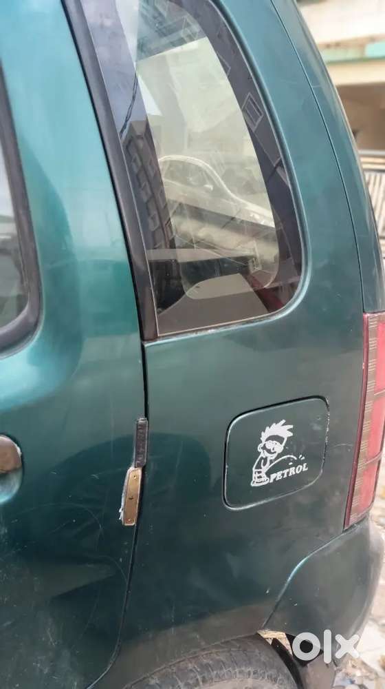 Maruti Suzuki Wagon R 2007 Petrol 100000 Km Driven