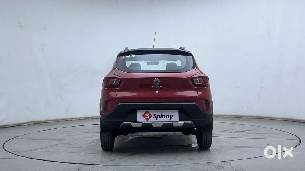 Renault Kwid 1.0 Climber (o) Dual Tone, 2024, Petrol