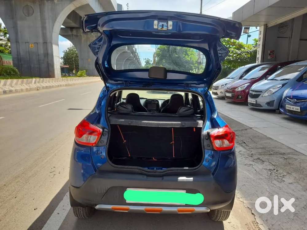 Very Good Condition.renault Kwid 2017 Petrol 30000 Km Driven