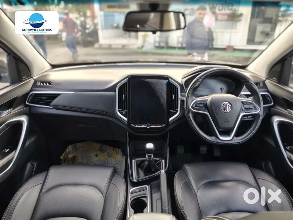Mg Hector 2.0 Sharp Diesel, 2020, Diesel