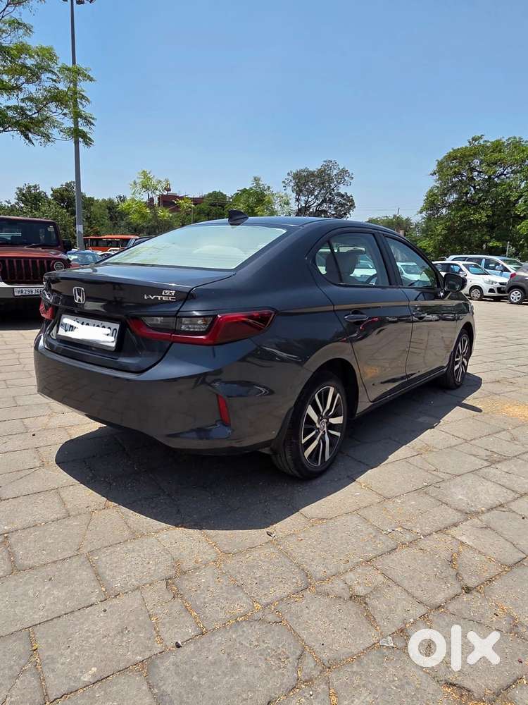 Honda City Vx Petrol Cvt, 2022, Petrol