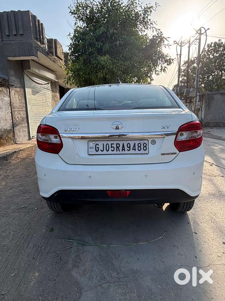 Tata Zest Petrol Good Condition