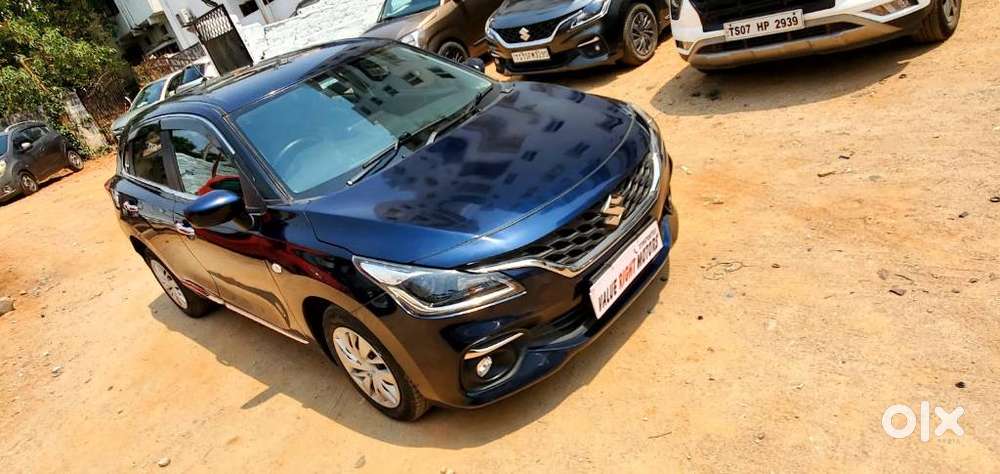 Maruti Suzuki Baleno Delta, 2024, Petrol