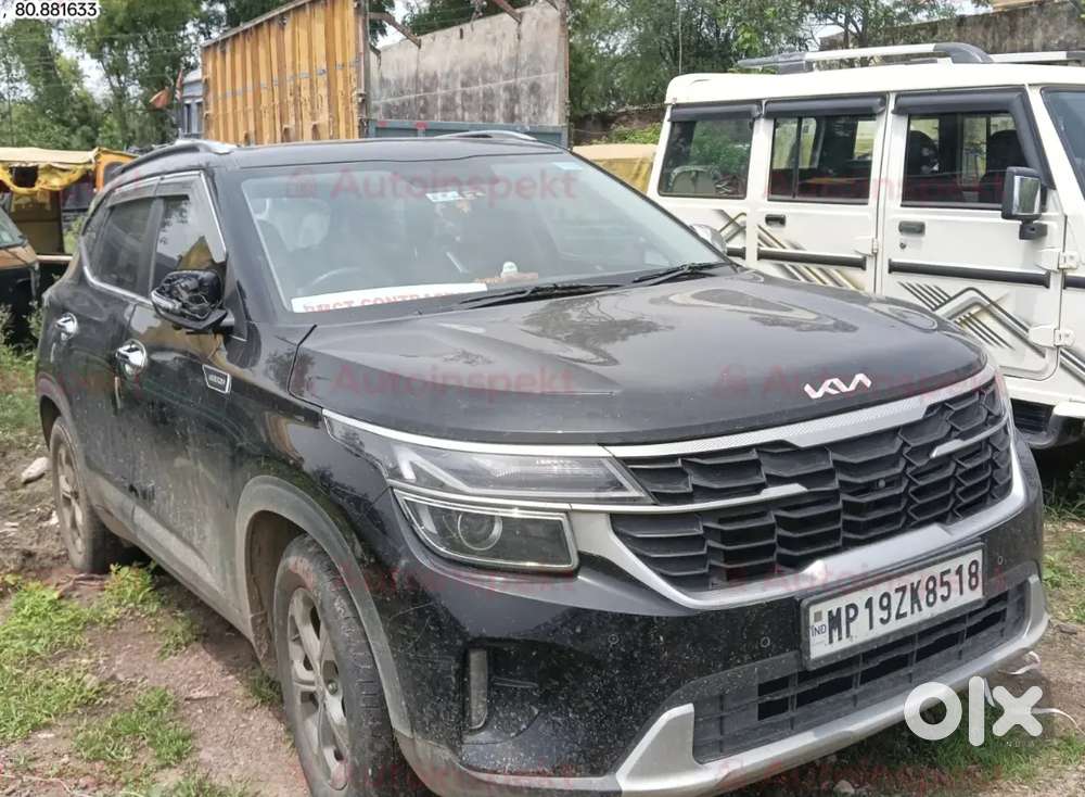 Kia New Seltos 2024 Hte+ Petrol Manual