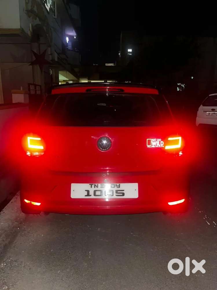 Polo Cup Edition 2018 Model