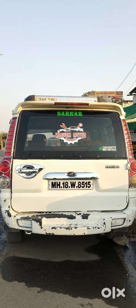 Mahindra Scorpio N 2009