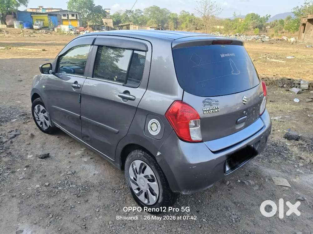 Maruti Suzuki Celerio 2017