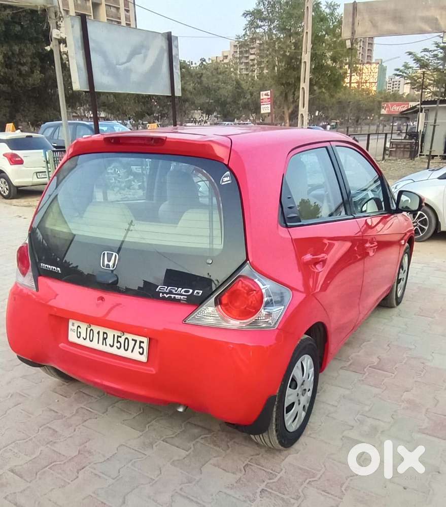 Honda Brio S Mt, 2015, Petrol