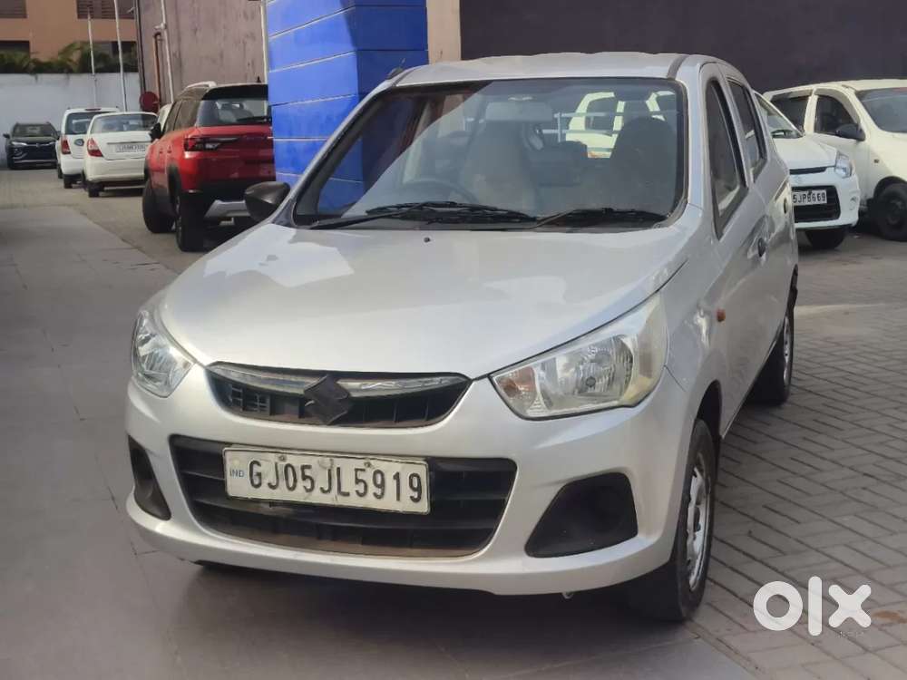 Maruti Suzuki Alto K10 1.0 Lxi Cng, 2015, Cng & Hybrids