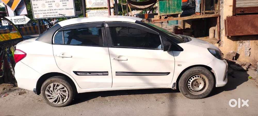 Honda Amaze 2016 Cng