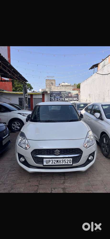 Maruti Suzuki Swift Vxi Optional, 2021, Petrol