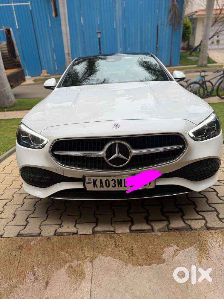 Mercedes-benz C Class Prime 200, 2024, Diesel